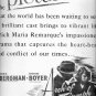 Sept. 15, 1947   Arch of Triumph movie magazine     ad  (#6308)