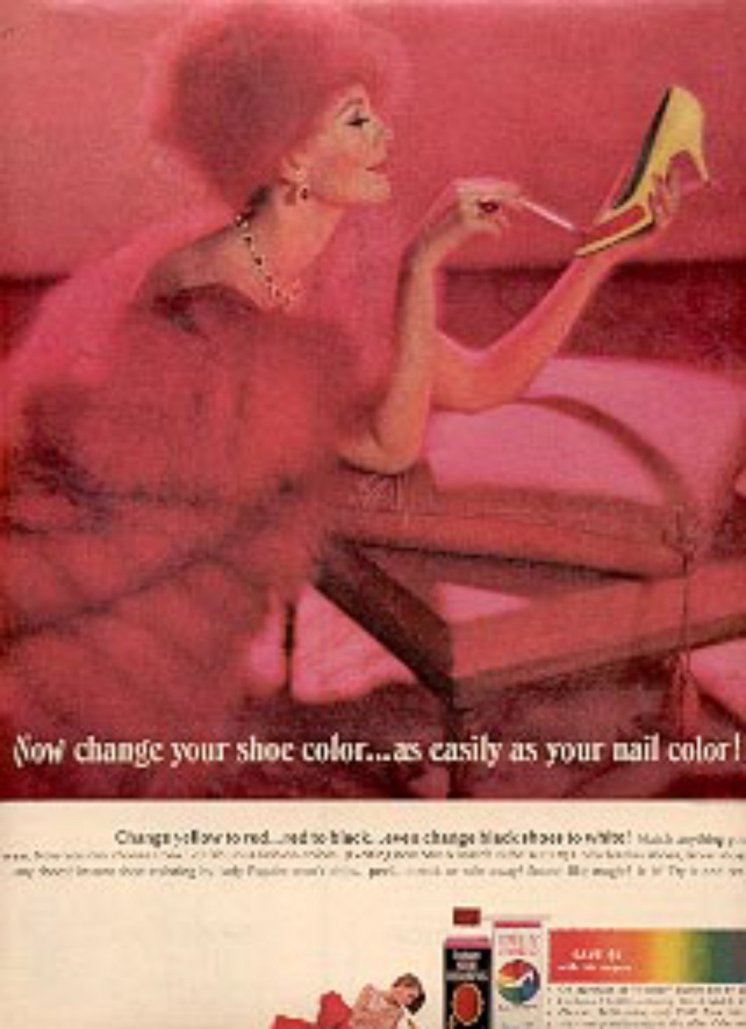 dylon lady esquire shoe colouring