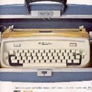 1965 Royal Typewriter & Kodak  magazine ad (# 3210)