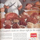 1963  Campbell's Quality  magazine    ad (#4209)