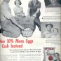 1953 Nutrena Egg Feed   magazine  ad (#5578)