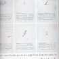 1957   Esterbrook's 32 points pen  magazine   ad (# 4985)