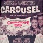 March 6, 1956  Carousel movie with Gordon MacRae , Shirley Jones magazine  ad (# 4592)