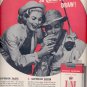 March 6, 1956  L& M Filters Cigarette  magazine    ad (# 4253)