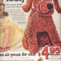 Oct. 28, 1957 -     Red Heart Dog Food  magazine   ad (# 3426)