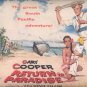 Aug. 3, 1953  Return to Paradise movie with Gary Cooper magazine      ad (# 3546 )
