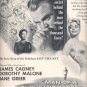 Aug. 20, 1957   Man of a Thousand Faces movie  magazine        ad (# 3670 )