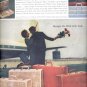 Feb. 17, 1959 Samsonite Streamlite Luxury luggage    magazine    ad (# 3677 )