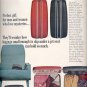 Dec. 3, 1965 -  Samsonite Silhouette Luggage  magazine     ad  (# 3691 )
