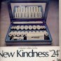 Aug. 1969  Kindness 24 hairsetter from Clairol    magazine        ad (# 3791)