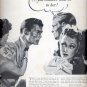 Aug. 18, 1941   Listerine     magazine  ad (# 3899)