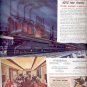 Feb. 10, 1941    Pennsylvania Railroad   magazine     ad (# 3927)