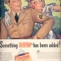 April 14, 1941   Old Gold Cigarettes  magazine  ad (# 3941)