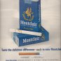 Feb.  11, 1964    Montclair Cigarettes magazine    ad (# 3994)