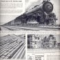 March 10, 1941 Association of American Railroads   magazine        ad (# 3308)