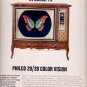 Oct. 16, 1964   Philco Color TV     magazine      ad (# 3324)
