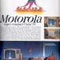 Oct. 22, 1966   Motorola Color TV  magazine    ad (# 3349)