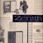 Sept. 17, 1957   Zenith High Fidelity magazine       ad (# 3380)