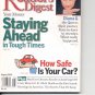Readers Digest- August 2001