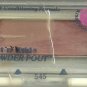 Wet 'n' Wild  vintage  Powder Pout- Velvet Lip Powder-Peach Chiffon