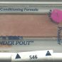 Wet 'n' Wild  vintage  Powder Pout- Velvet Lip Powder-Rose Petal