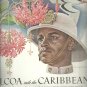 July 1948 Alcoa sails the caribbean  Steamship Company, Inc.     magazine        ad  (#4345)