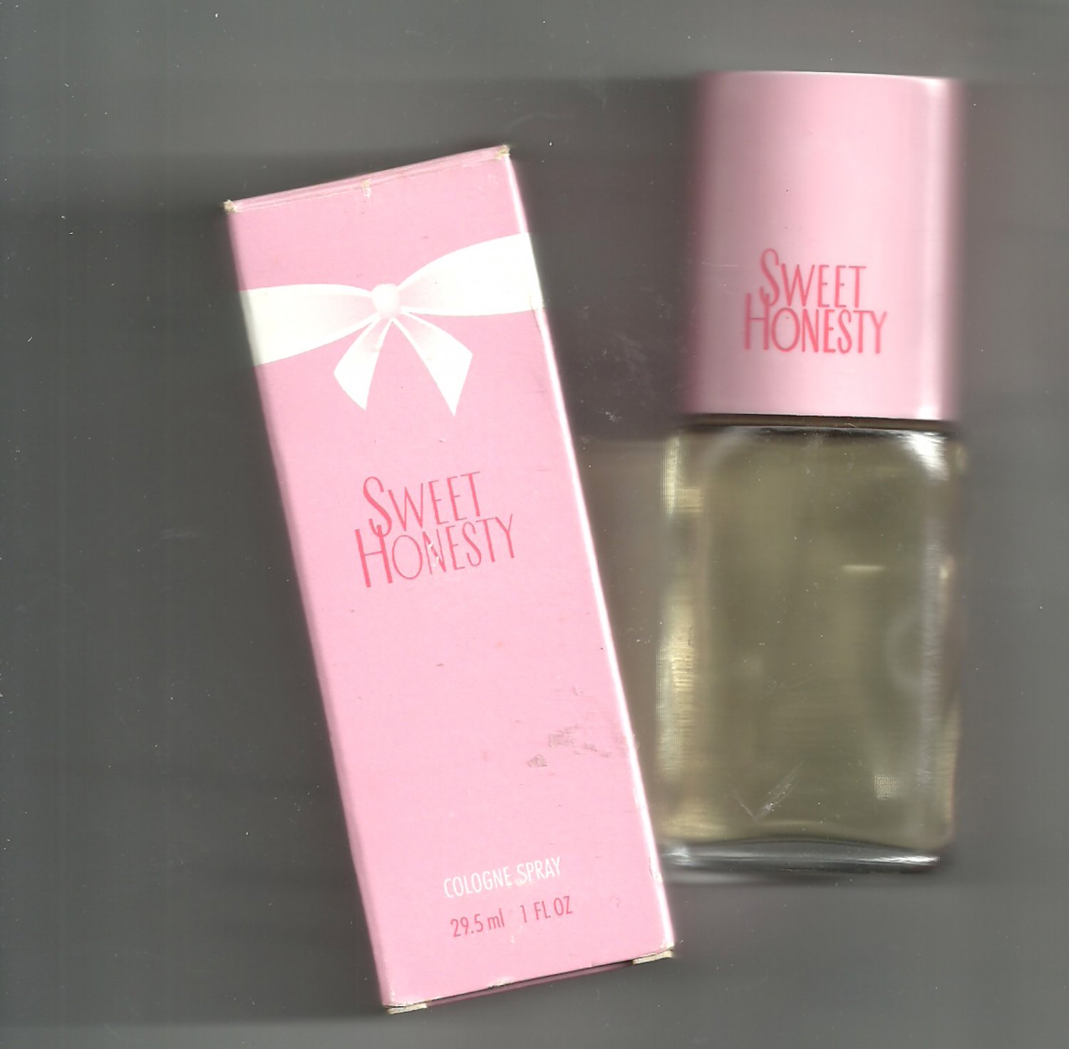 Avon Sweet Honesty Cologne Spray .1 fl. oz.- -- Vintage