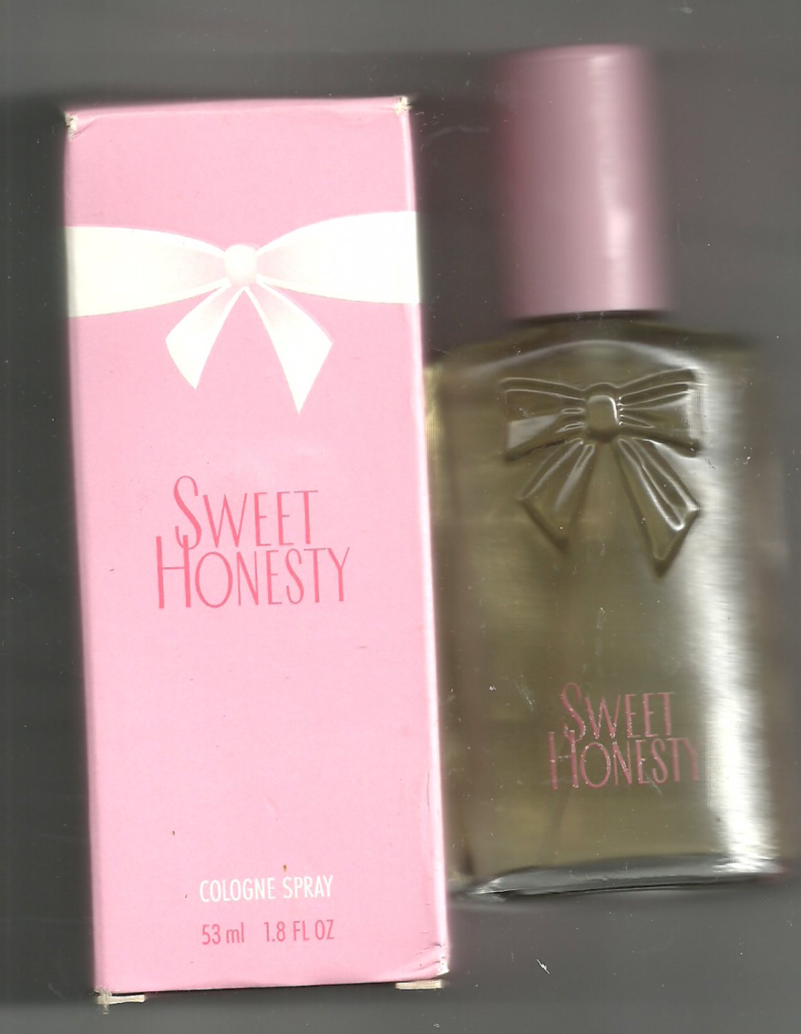 Avon Sweet Honesty Cologne Spray 1.8 fl. oz. .-- Vintage