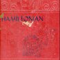 1971 Hamiltonian yearbook- Hamilton, Mississippi