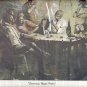 "Saturday Night Poker" Print   11"x14"  (#25)