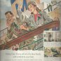 Sept.  1948  Matson Cruise Line on the Lurline     magazine        ad  (# 3969)