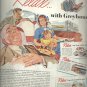 Sept.  1948   Greyhound       magazine        ad  (# 3970)