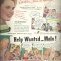 Feb. 1948    Colgate Ribbon Dental Cream      magazine        ad  (# 6660)