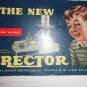 The New Erector how to make 'em book. by Gilbert Hall of Science 1951