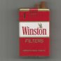 Vintage Winston Filters Cigarette Lighter