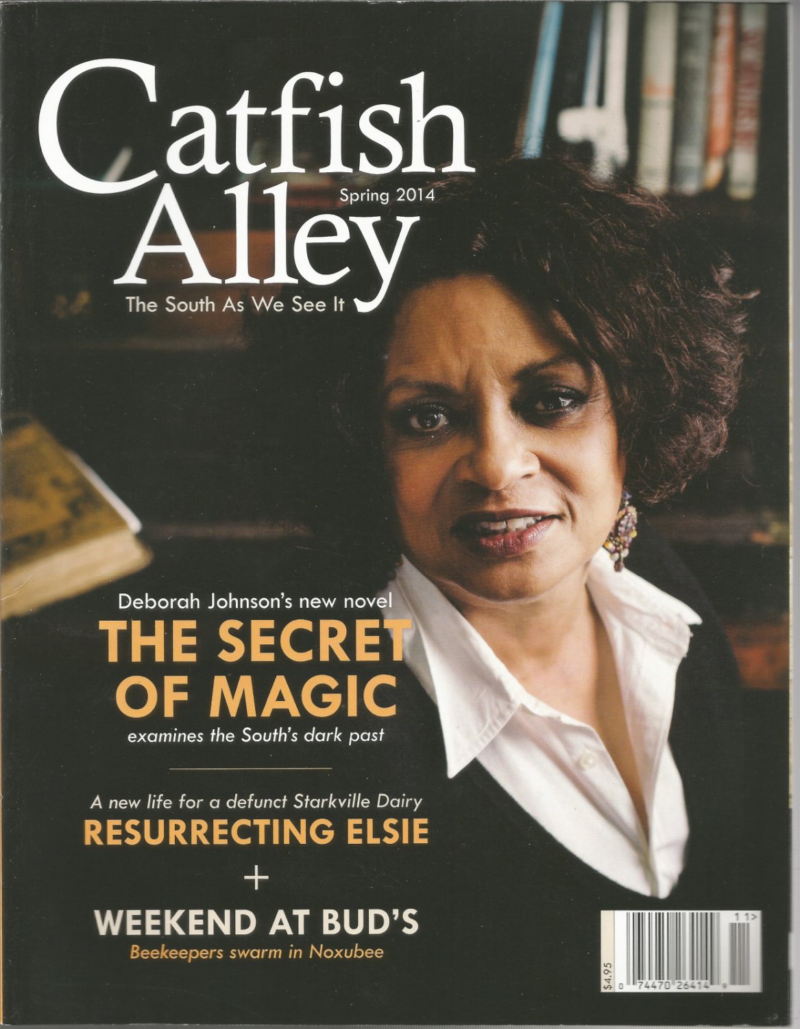 Catfish Alley the South as we see it Spring 2014 Deborah Johnson's