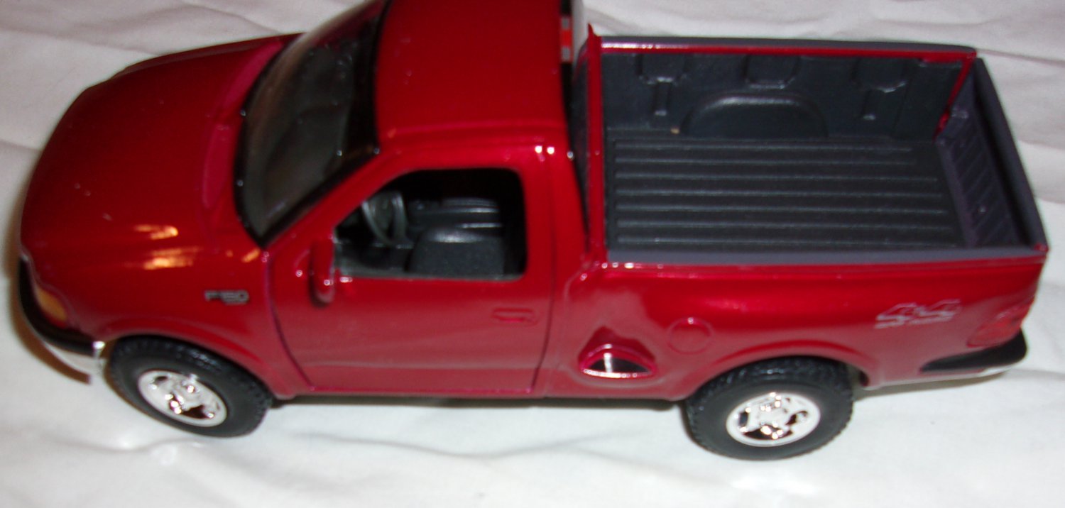 maisto trucks