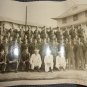 Vintage Co D 3rd Bn Camp Wheeler, Ga.  March 1944 picture 8"x35""
