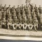 Vintage Co D 3rd Bn Camp Wheeler, Ga.  March 1944 picture 8"x35""