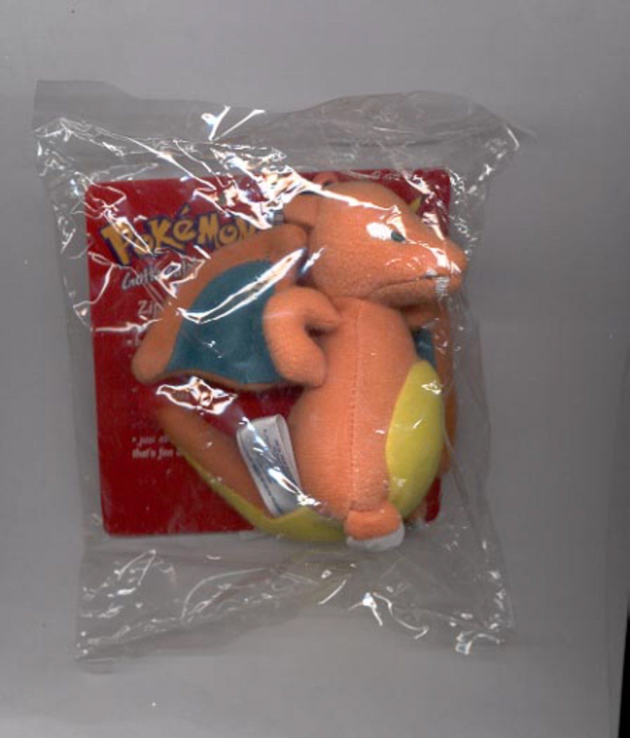 clip on pokemon plush