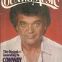 Country Music Magazine-  November/ December 1984- Conway Twitty