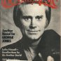 Country Music Magazine- January/February 1984- George Jones