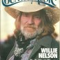 Country Music Magazine- January/February 1987- Willie Nelson