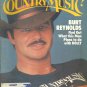 Country Music Magazine- July/August 1981- Burt Reynolds