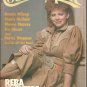 Country Music Magazine- July/August 1986- Reba McEntire