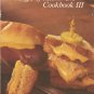 Magic of Microwave Cookbook III- Magic Chef