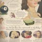 Jan. 1948  Palmolive Soap magazine    ad  (# 2251)