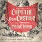 Dec. 22, 1947 Captain from Castile movie  magazine ad with Tyrone Power    ad  (# 4783)