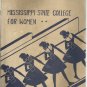 The Ephemera-  February, 1940  - magazine of Miss. State College for Women