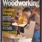 Popular Woodworking magazine- April 2000- # 114.-  Woodworking on death row